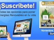 Nueva suscripción a los contenidos web