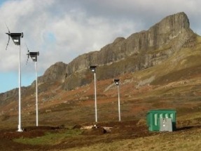 Eigg Electric finds renewable energy success on tiny Scottish island