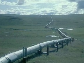 Trump administration officially approves Keystone XL pipeline