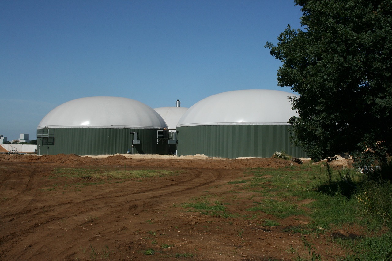 Unlocking the Future: How IT/OT Is Transforming Renewable Biogas Plants