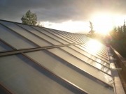 La solar térmica continúa lastrada por el sector de la construcción