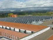 Más de la mitad de los hospitales públicos de Castilla y León usan energía solar térmica