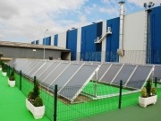 Más del 30% de la demanda de calor industrial podría ser satisfecho con energía solar térmica