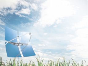 Una empresa española desarrolla un concentrador solar con un 88% de eficiencia