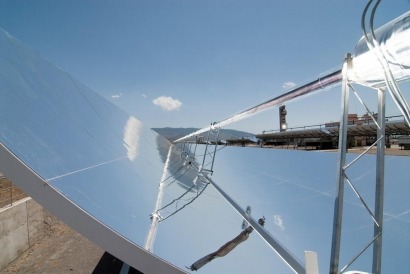 La Plataforma Solar de Almería inaugura dos nuevas instalaciones