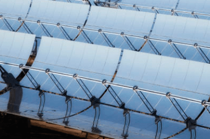 Entra en fase de pruebas la central surafricana Xina Solar