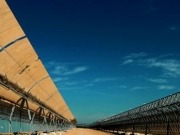 Abengoa inaugura la Plataforma Solar Castilla-La Mancha