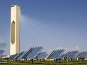 Abengoa construirá en Atacama la mayor planta termosolar de Sudamérica