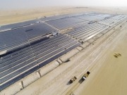 Masdar añadirá 800 MW al complejo solar Mohammed bin Rashid de Dubai