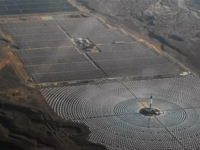 La central solar Noor Ouarzazate III completa la prueba de fiabilidad