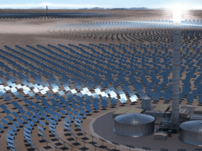 SolarReserve pasa el examen medioambiental para desarrollar 450 MW en Chile 