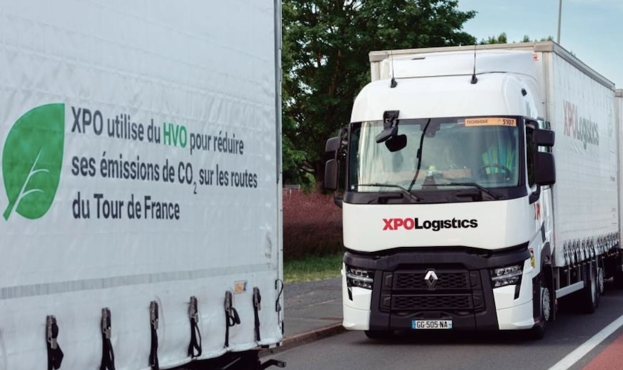 Biocombustibles y movilidad eléctrica en el Tour de Francia  